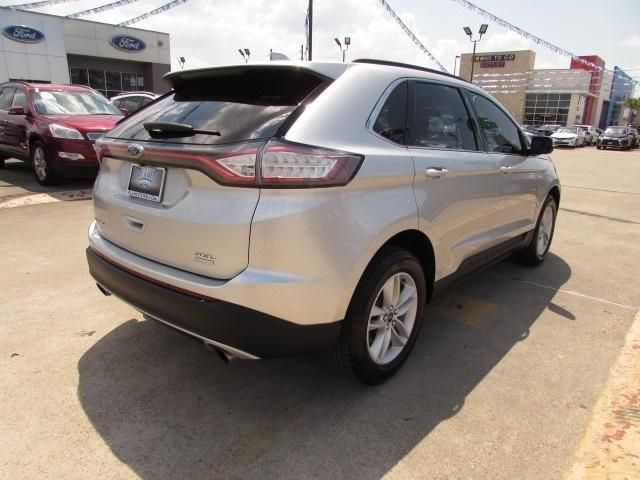 Certified 2018 Ford Edge SEL For Sale Specifications, Price and Images