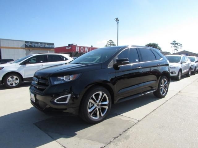  2018 Ford Edge Sport For Sale Specifications, Price and Images