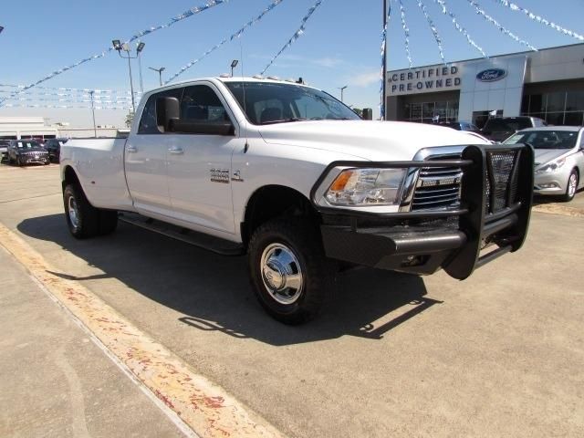  2016 RAM 3500 Big Horn For Sale Specifications, Price and Images