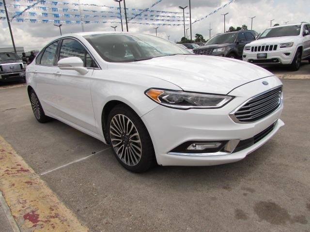  2018 Ford Fusion Titanium For Sale Specifications, Price and Images