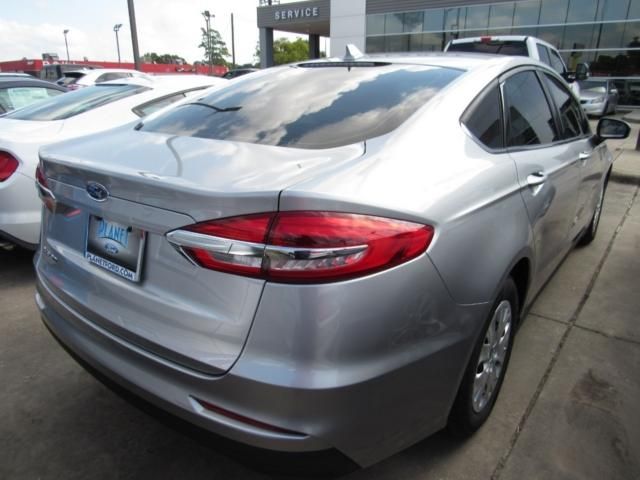  2020 Ford Fusion S For Sale Specifications, Price and Images