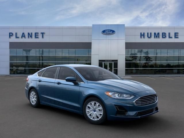  2019 Ford Fusion S For Sale Specifications, Price and Images