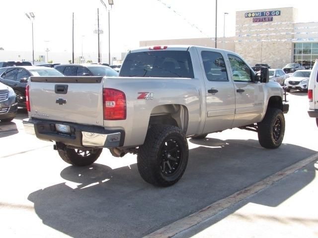  2008 Chevrolet Silverado 1500 LT1 Crew Cab For Sale Specifications, Price and Images
