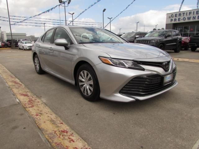  2018 Toyota Camry L For Sale Specifications, Price and Images