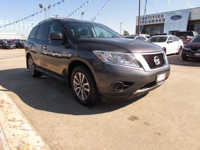  2013 Nissan Pathfinder SV For Sale Specifications, Price and Images