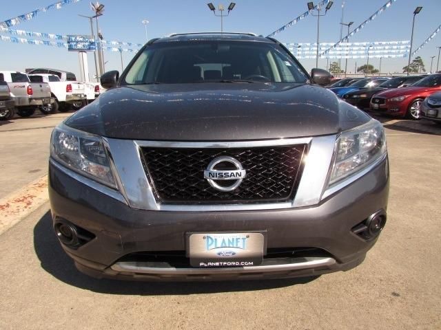  2013 Nissan Pathfinder SV For Sale Specifications, Price and Images