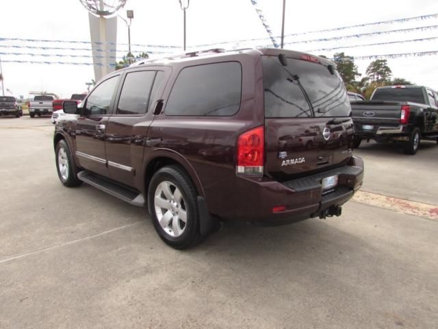  2013 Nissan Armada SL For Sale Specifications, Price and Images