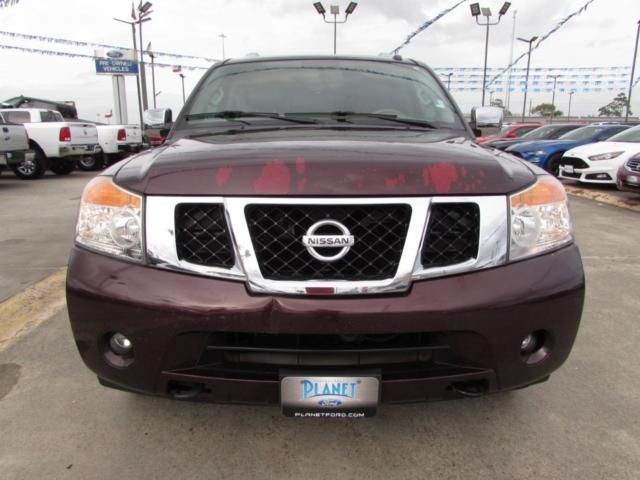  2013 Nissan Armada SL For Sale Specifications, Price and Images