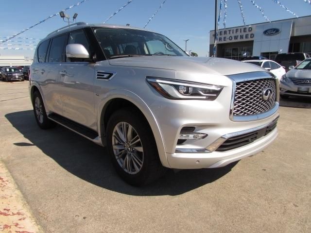  2018 INFINITI QX80 Base For Sale Specifications, Price and Images