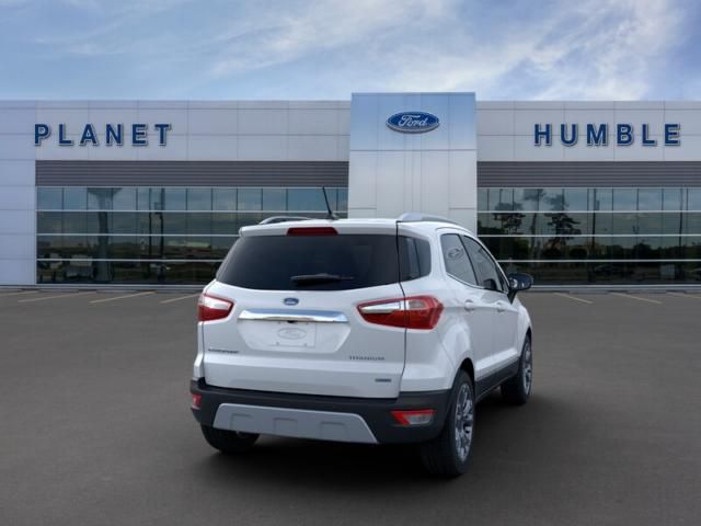  2019 Ford EcoSport Titanium For Sale Specifications, Price and Images