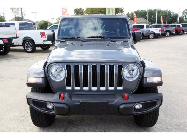  2018 Jeep Wrangler Unlimited Sahara For Sale Specifications, Price and Images