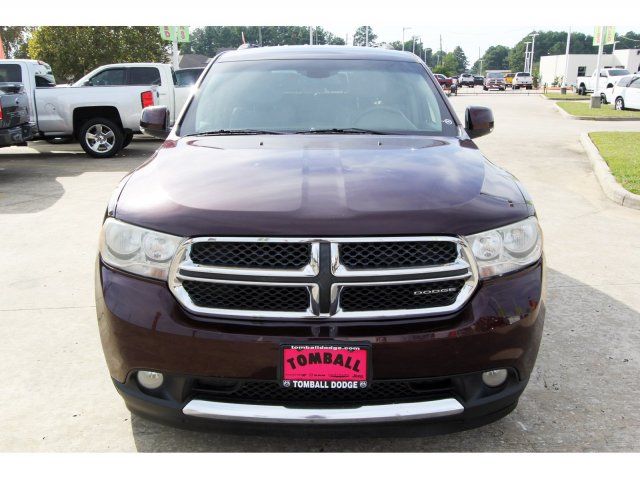  2012 Dodge Durango Crew For Sale Specifications, Price and Images