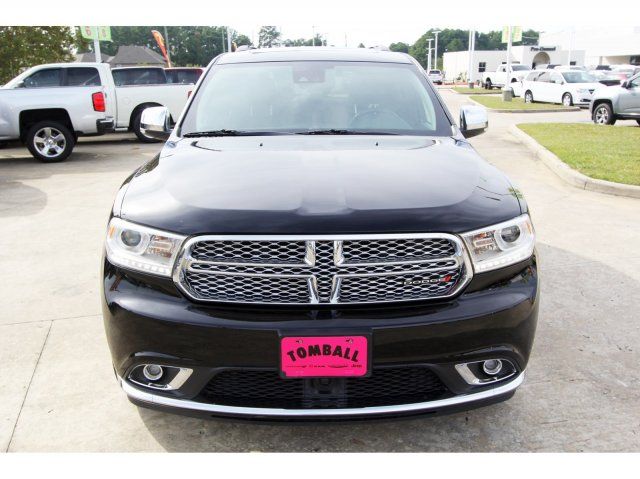  2017 Dodge Durango Citadel For Sale Specifications, Price and Images