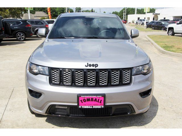 Certified 2018 Jeep Grand Cherokee For Sale Specifications, Price and Images