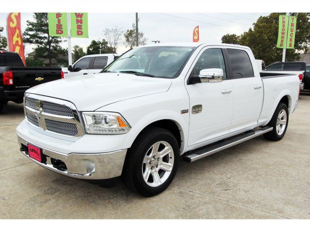 Certified 2016 RAM 1500 Longhorn For Sale Specifications, Price and Images