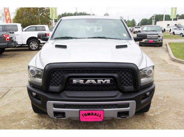  2016 RAM 1500 Rebel