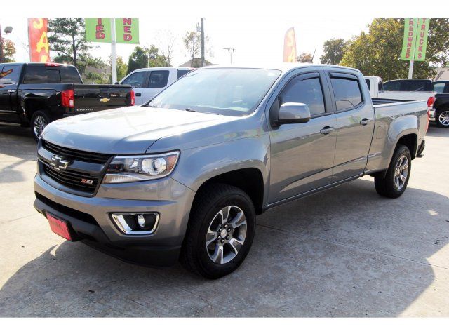  2018 Chevrolet Colorado 2WD Z71 For Sale Specifications, Price and Images