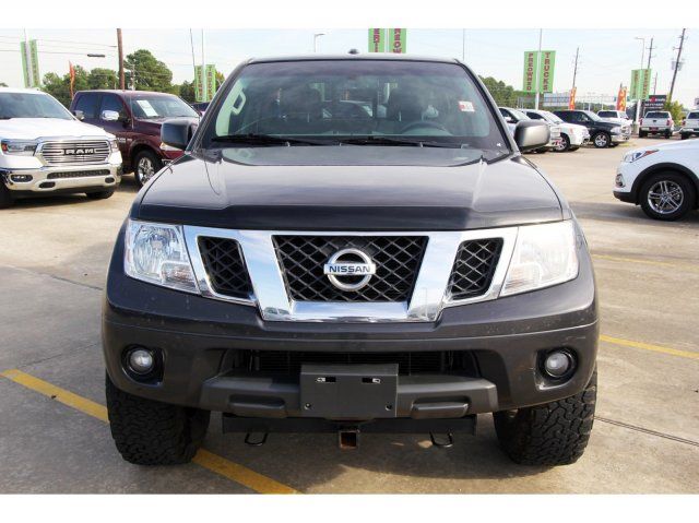  2014 Nissan Frontier PRO For Sale Specifications, Price and Images
