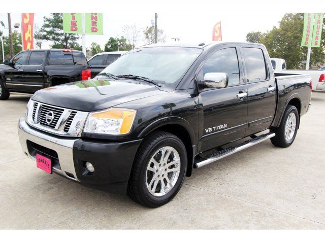  2015 Nissan Titan SL For Sale Specifications, Price and Images