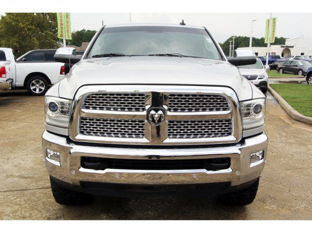 Certified 2016 RAM 3500 Laramie For Sale Specifications, Price and Images