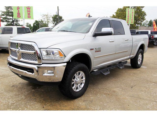Certified 2016 RAM 3500 Laramie For Sale Specifications, Price and Images