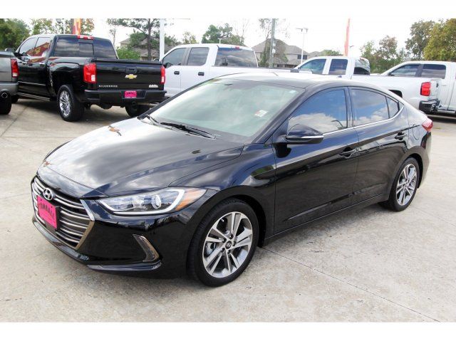  2018 Hyundai Elantra Limited For Sale Specifications, Price and Images