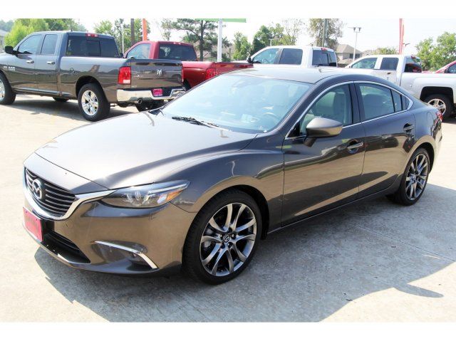  2016 Mazda Mazda6 i Grand Touring For Sale Specifications, Price and Images
