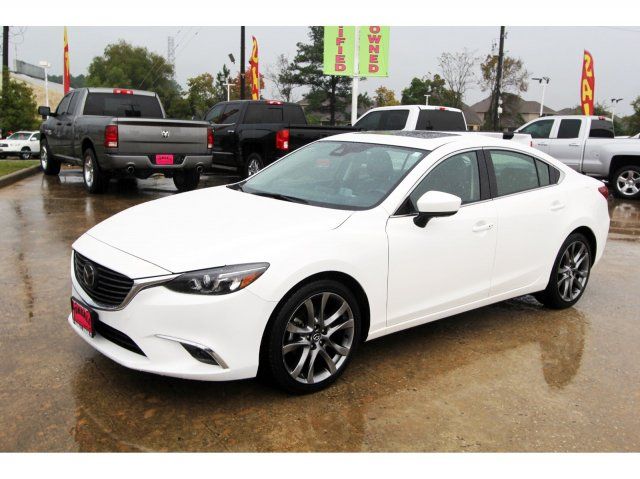  2017 Mazda Mazda6 Grand Touring For Sale Specifications, Price and Images