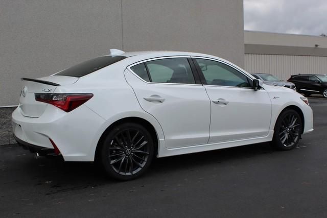  2020 Acura ILX Premium & A-SPEC Packages For Sale Specifications, Price and Images