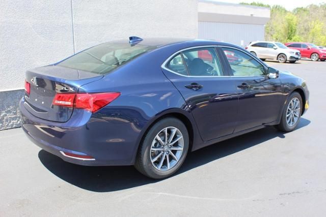  2020 Acura TLX FWD For Sale Specifications, Price and Images