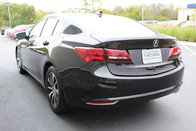 Certified 2016 Acura TLX FWD For Sale Specifications, Price and Images