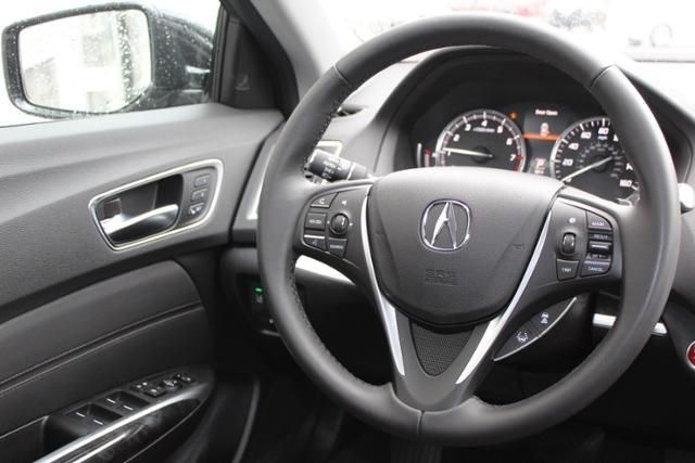  2020 Acura TLX Technology For Sale Specifications, Price and Images