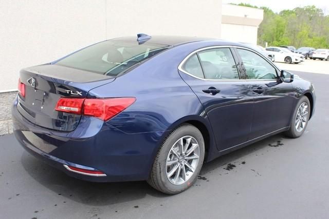  2020 Acura TLX Technology For Sale Specifications, Price and Images