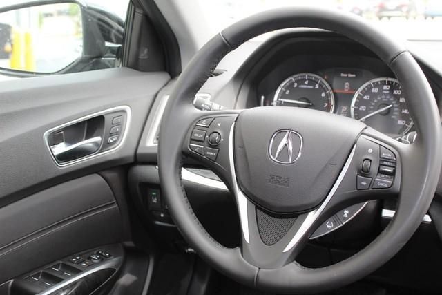  2020 Acura TLX Technology For Sale Specifications, Price and Images