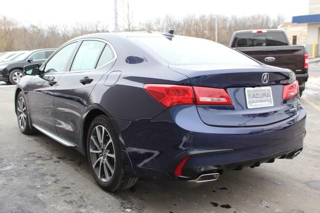 Certified 2018 Acura TLX V6 w/Technology Package For Sale Specifications, Price and Images