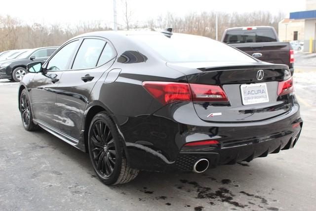 Certified 2018 Acura TLX V6 A-Spec For Sale Specifications, Price and Images