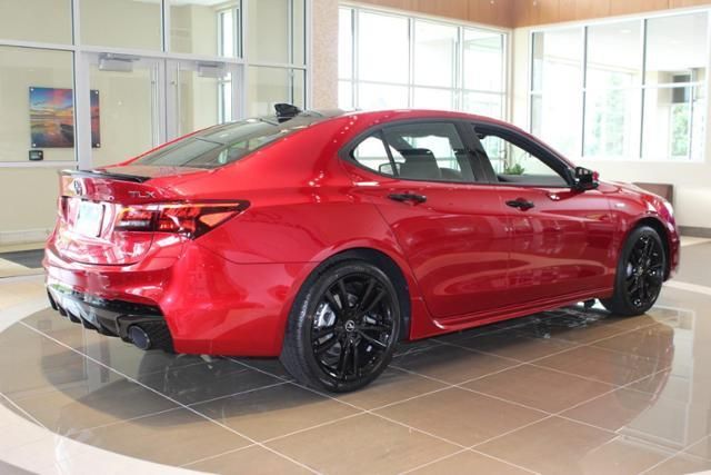  2020 Acura TLX PMC Edition For Sale Specifications, Price and Images
