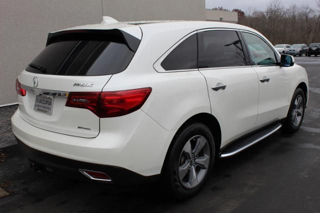 Certified 2014 Acura MDX 3.5L For Sale Specifications, Price and Images