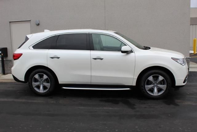 Certified 2014 Acura MDX 3.5L For Sale Specifications, Price and Images