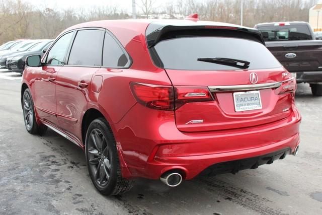 Certified 2019 Acura MDX 3.5L Technology & A-Spec Pkgs For Sale Specifications, Price and Images