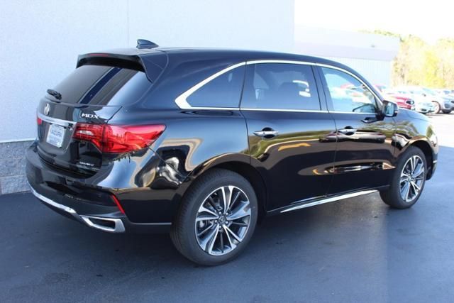 2020 Acura MDX 3.5L w/Technology Package For Sale Specifications, Price and Images