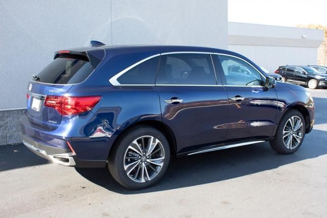 2020 Acura MDX 3.5L w/Technology Package For Sale Specifications, Price and Images