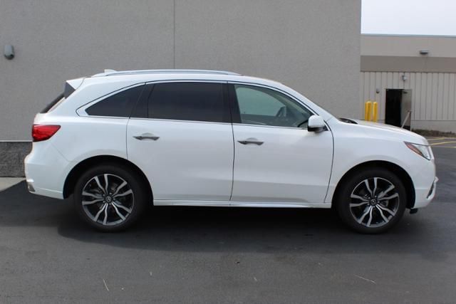 2020 Acura MDX 3.5L w/Advance Package