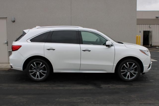 2020 Acura MDX 3.5L w/Advance Package For Sale Specifications, Price and Images
