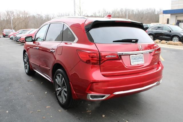 Certified 2019 Acura MDX 3.5L w/Advance Package For Sale Specifications, Price and Images