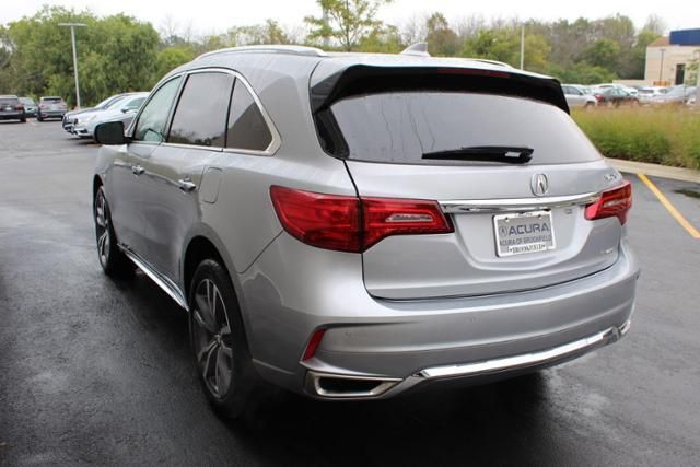 Certified 2019 Acura MDX 3.5L w/Advance & Entertainment Pkgs For Sale Specifications, Price and Images