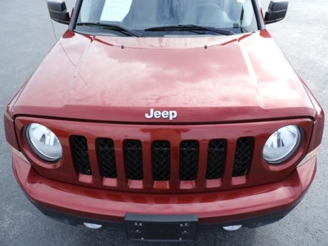  2016 Jeep Patriot Sport For Sale Specifications, Price and Images