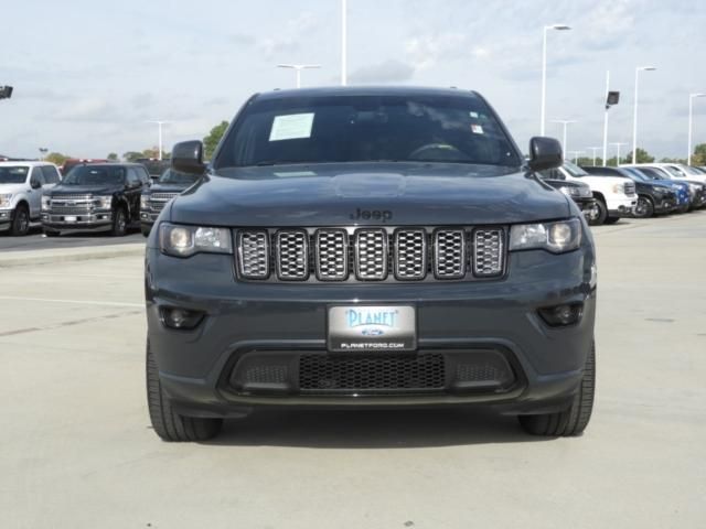  2018 Jeep Grand Cherokee Altitude For Sale Specifications, Price and Images