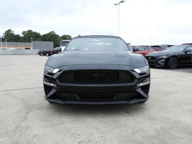 2020 Ford Mustang EcoBoost Premium For Sale Specifications, Price and Images