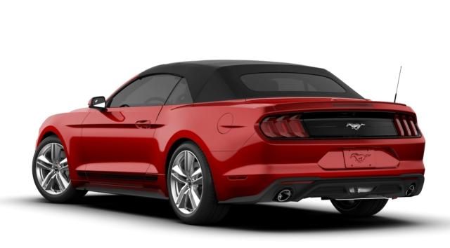  2020 Ford Mustang EcoBoost